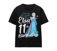 Frozen - T-shirt BRIGHT LIKE ELSA - Adulte (TV17198)