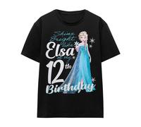 Frozen - T-shirt BRIGHT LIKE ELSA - Adulte (TV17302)