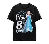 Frozen - T-shirt BRIGHT LIKE ELSA - Adulte (TV17304)