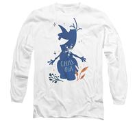 Frozen - T-shirt CHILL OUT - Adulte (TV14548)