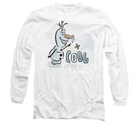 Frozen - T-shirt COOL AS ICE - Adulte (TV14772)
