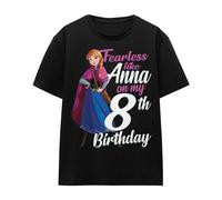 Frozen - T-shirt FEARLESS LIKE ANNA - Adulte (TV17207)