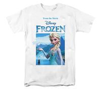 Frozen - T-shirt - Femme (TV2172)
