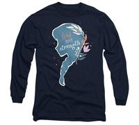 Frozen - T-shirt FIND YOUR STRENGTH - Adulte (TV14788)
