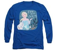 Frozen - T-shirt OWN YOUR DESTINY - Adulte (TV14352)