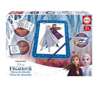Frozen Table De Conception De Jeu De Société La Reine Des Neiges 2