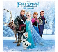 Frozen: The Songs by Original Soundtrack [Audio CD] NEUF