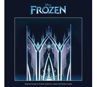 Disney – Frozen : The Songs – Vinyle 33 tours – Édition limitée Picture Disc Zoetrope