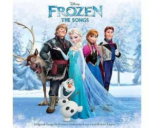 Frozen The Songs - Frozen The Songs