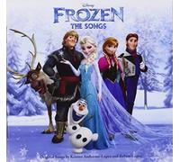 Various Artists Frozen: The Songs (CD) Album