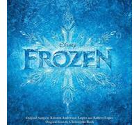Frozen-The Songs (Original Soundtrack) by FROZEN / DIE EISKOENIGIN O.S.T. NEUF
