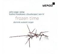 Frozen Time/Oeuvres pour Orgue