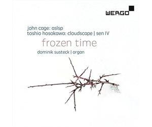 Frozen Time/Oeuvres pour Orgue