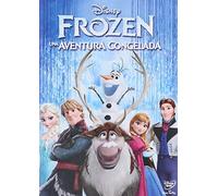 Frozen Una Aventura Congelada Español Latino