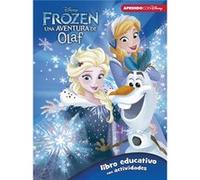 Frozen:Una Aventura De Olaf Aa Vv (Auteur)