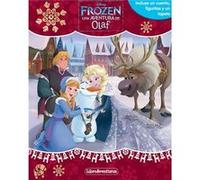 Frozen:Una Aventura De Olaf - [Livre en VO] Aa Vv (Auteur)