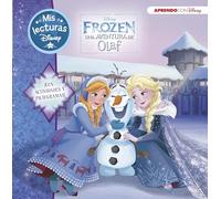 Frozen. Una aventura de Olaf (Mis lecturas Disney): Con pictogramas y actividades