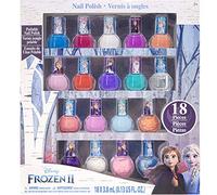 Frozen Vernis Eau 18 pcs Séchage Rapide Filles 3+ Cadeau