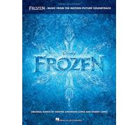 Frozen - Vocal Selections: Music from the Motion Picture Soundtrack Voice with