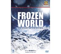 Frozen World Story of The Ice Age [DVD] [Import]