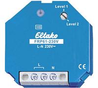 FRP61-230V Eltako sans Fil Répéteur encastré Portée Max. 30 m