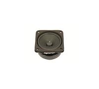 FRS 7 W 8W Noir haut-parleur - hauts-parleurs (6,35 cm (2.5"), 8 W, 15 W, 120 - 20000 Hz, 8 Ohm, Noir)