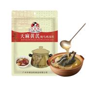 FRS Tianma Huangqi Soupe à base de poulet noir à l'os mijoté - 60 g