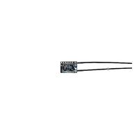 FrSky Archer Plus RS Mini SBUS/FBUS/F.Port Récepteur - Minuscule Léger 16CH avec OTA Full Range Control S.Port Redondance et Télémétrie pour Accès/ACCST D16 RC Avion