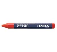 frster- et marquage rouge 120 mm 12 x Lyra