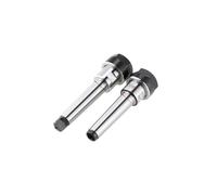 FRSWEQY Mandrin for Pince MT1/MT2/MT3/MT4 MTA1 MTA2 MTA3 MTA4 cône Morse ER11/ER16/ER20/ER25/ER32/ER40, Pince Porte-Outil CNC.(MTA4-ER40)