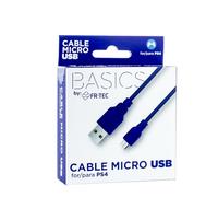 Blade Gaming FT0018 câble USB USB 2.0 USB A Micro-USB B Bleu
