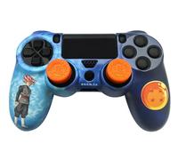 FRTEC - Dragon Ball Super Coque Rigide + Grips pour Manette PlayStation 4