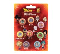 Poignées Dragon Ball FR-TEC Fighters