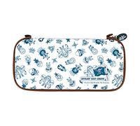 Fr Tec Housse de transport Bl-Bagchibi Compatible Nintendo Switch, 10 jeux, 170 g