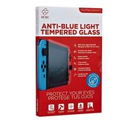 FRTEC - Protection d'écran en Verre Trempé Anti-Lumière Bleue Compatible avec Nintendo Switch