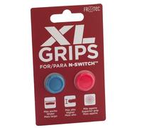 FRTEC - Thumb Grips Pro XL - Neon Blue/Neon Red (Nintendo Swit (Nintendo Switch)