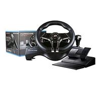 FRTEC - Volant de course HURRICANE MK II avec pédales et changement de vitesse séquentiel intégré (Playstation 4 Playstation 3