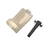 FRTmvg Réservoir d'eau de rechange pour aspirateur de fenêtre Karcher WV1 & WV2 - Compatible avec 4.633-122.0/5.633-171.0, étanche et facile à installer