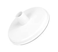 FRTmvg SP1106 Skim Plaque d'aspiration - Compatible avec les skimmers de piscine Hayward (SP1082/1084/1085/1075) - 7-29/32" Plaque d'aspiration de piscine enterrée avec joint en caoutchouc