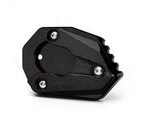 FRTRGVUVXP Accessoires De Moto en Aluminium CNC : Repose-Pieds Et Rallonges De Béquille Latérale pour ZX 10R, ZX-6R Et ZX-10R Béquille Centrale Moto(ZX6R 1)