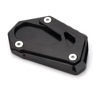 FRTRGVUVXP Béquille Latérale pour Suzuki Vstrom 1050/1050XT 2019-2020, Plaque D'extension Antidérapante Béquille Centrale Moto(1)