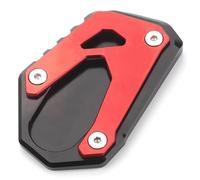 FRTRGVUVXP Béquille Latérale pour Suzuki Vstrom 1050/1050XT 2019-2020, Plaque D'extension Antidérapante Béquille Centrale Moto(5)
