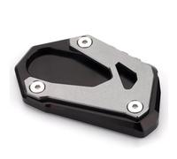 FRTRGVUVXP Béquille Latérale pour Suzuki Vstrom 1050/1050XT 2019-2020, Plaque D'extension Antidérapante Béquille Centrale Moto(4)