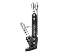 FRTRGVUVXP Béquille Latérale Réglable en Métal pour Moto, Support De Stationnement, Accessoires pour Moto Béquille Centrale Moto(4)