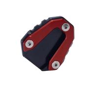 FRTRGVUVXP Cadre D'extension De Repose-Pieds Latéral De Moto CNC Agrandi Béquille Centrale Moto(4)
