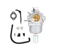 FRTRGVUVXP Carburateur Moteur Kit Carburateur De Rechange pour Nikki 795366 594601 695353 697216 698945