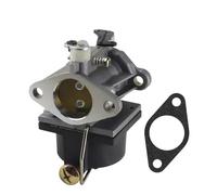 FRTRGVUVXP Carburateur Moteur Kit Carburateur MTD Tondeuse À Gazon pour Tecumseh 13 CV 13,5 CV 14 CV 15 CV OHV110 OHV115 OHV120 OHV125 OHV130 OHV135, 640065A.