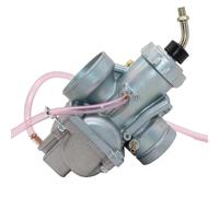 FRTRGVUVXP Carburateur Moteur Kit Carburateur pour Mikuni VM24 28 Mm pour Moto Tout-Terrain pour Y&amaha DT125 DT 125