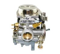 FRTRGVUVXP Carburateur Moteur Kit Carburateur pour Y&amaha XV240 XVS250 XV250 XV125 XVS125 pour Virago pour Drag Star 66 XV 240 250 125