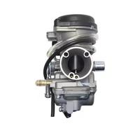 FRTRGVUVXP Carburateurs Moto 26mm Carburateur Moto pour Mikuni pour Suzuki EN125 125cc Moteur GZ125 GS125 EN125 GN125 GN125E Carburateur Carbu(A)